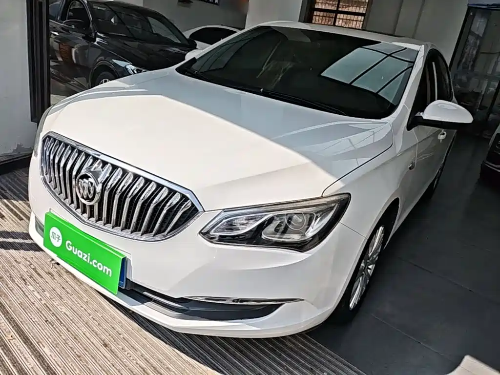 Buick Excelle — миниатюра 2