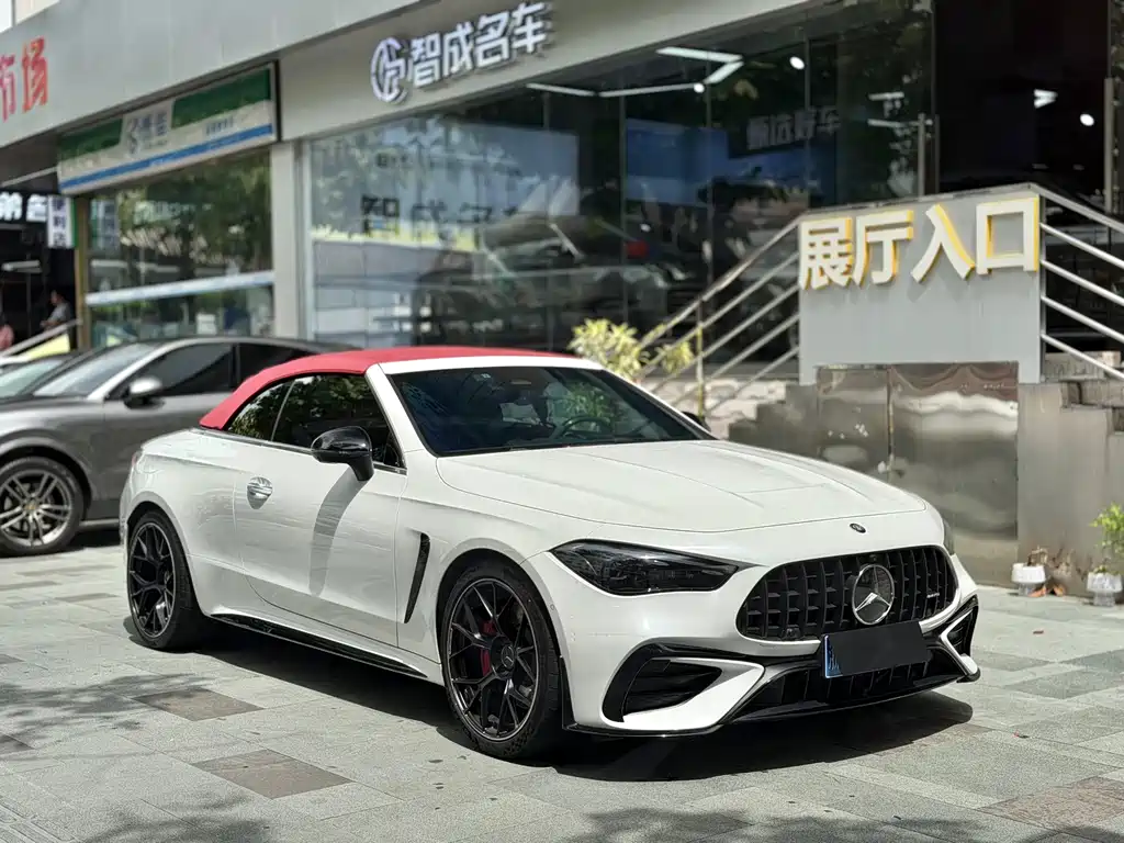 Mercedes-Benz CLE AMG — миниатюра 3