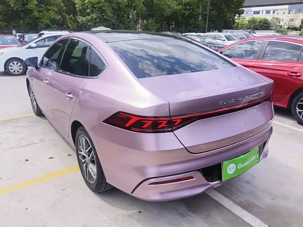 BYD Qin PLUS — миниатюра 5