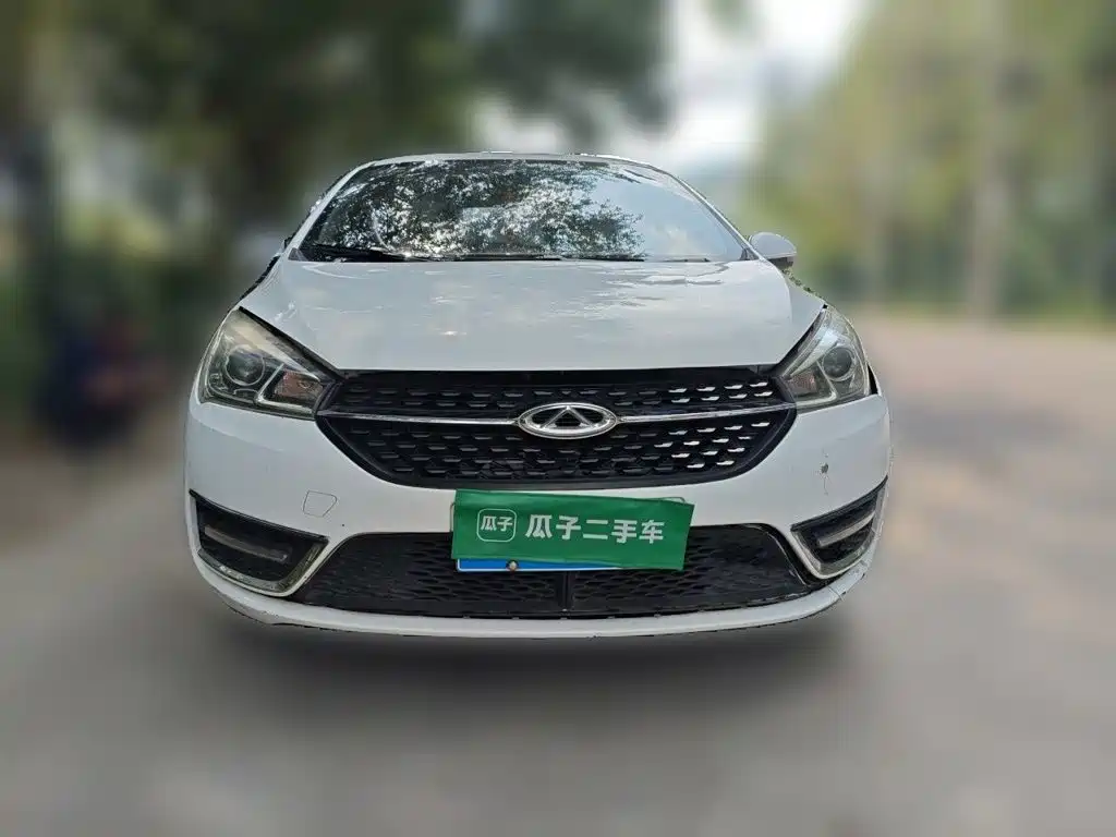 Chery Arrizo 5 — миниатюра 2