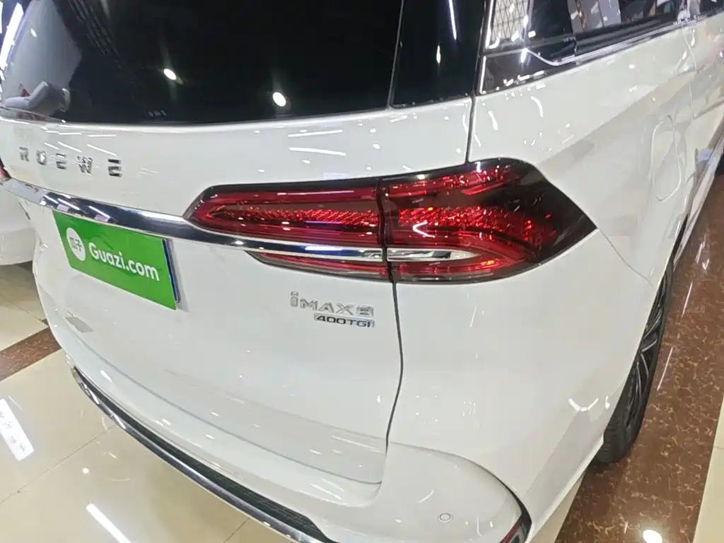 Roewe iMAX8 — миниатюра 8