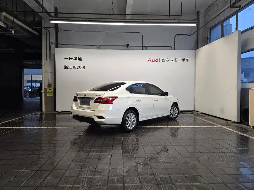 Nissan Sylphy — миниатюра 2
