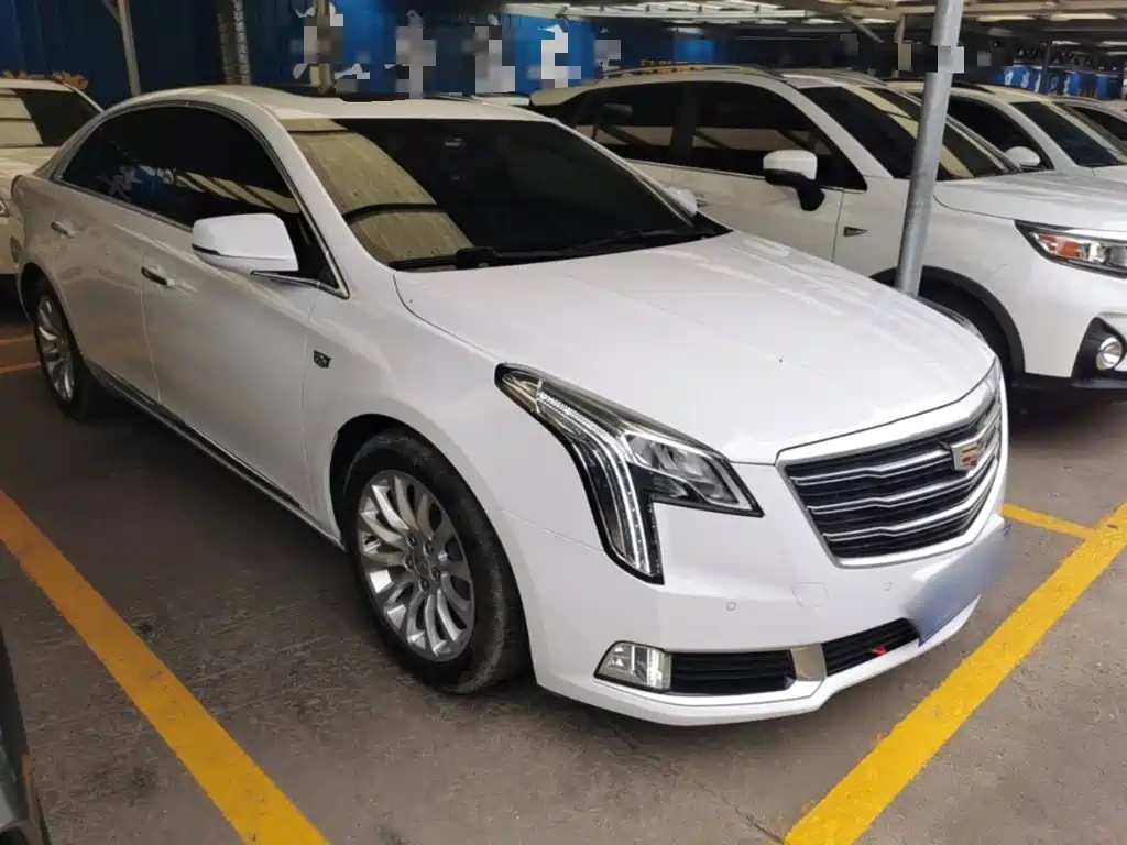 Cadillac XTS — миниатюра 4