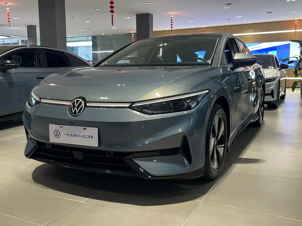 Volkswagen ID.7 VIZZION