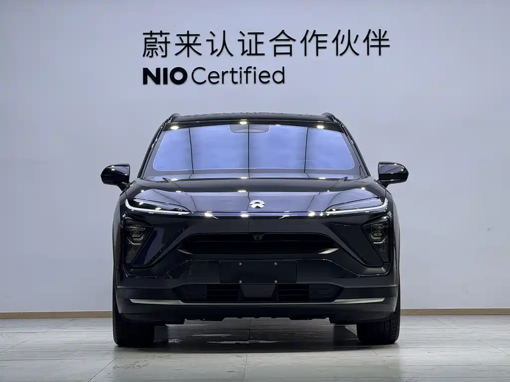 NIO ES6 — миниатюра 2