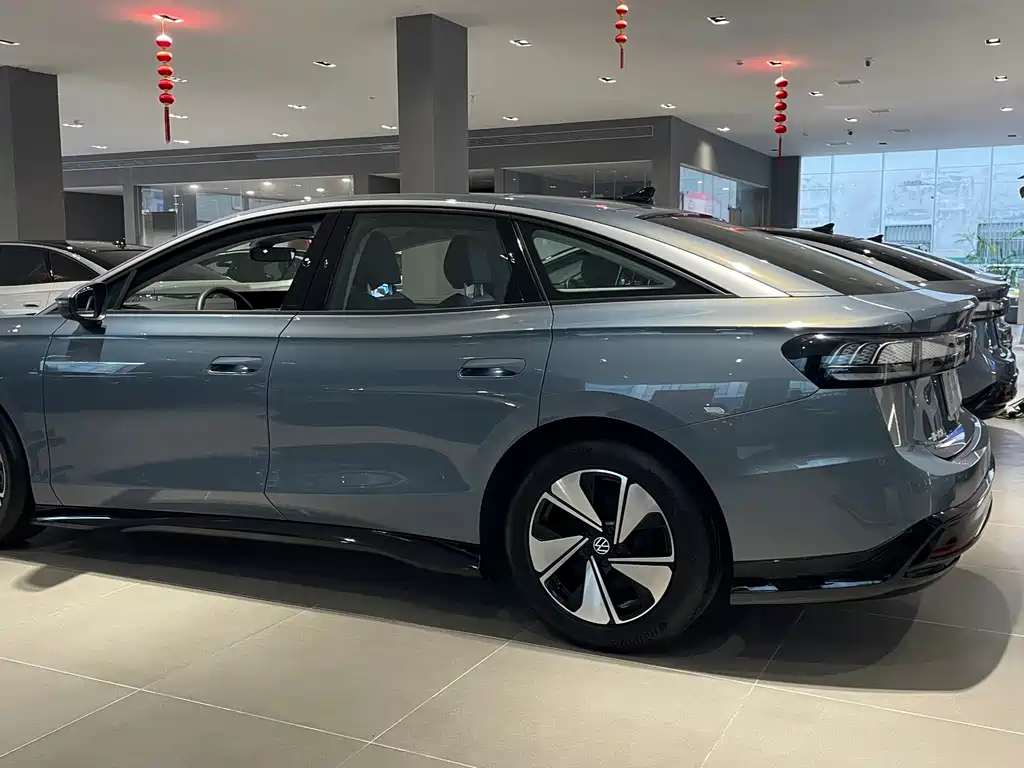 Volkswagen ID.7 VIZZION — миниатюра 9