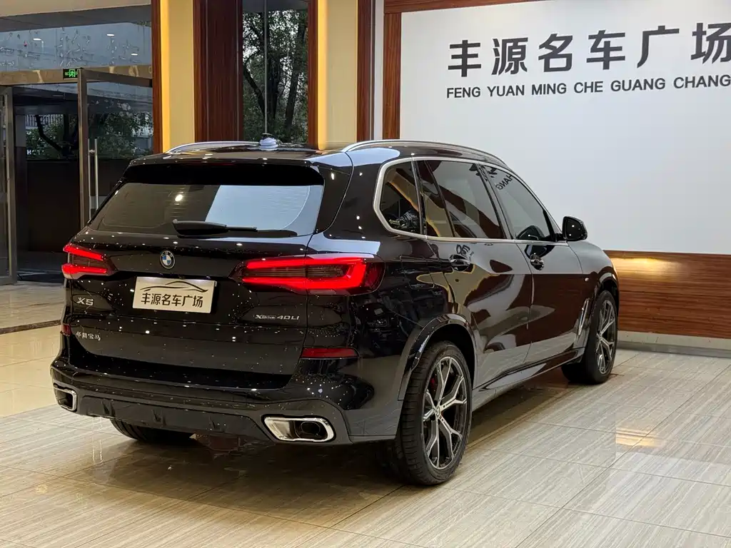 BMW X5 — миниатюра 18
