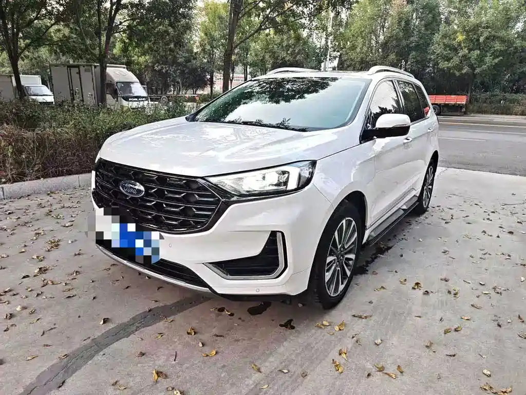 Ford Edge — миниатюра 2