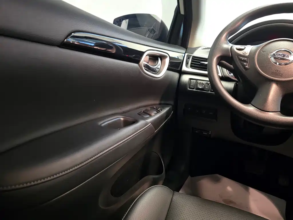 Nissan Sylphy — миниатюра 9