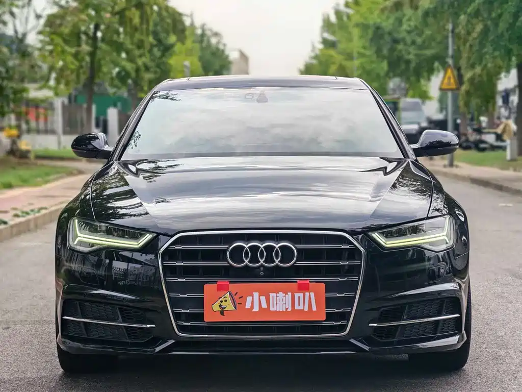 Audi A6L — миниатюра 3