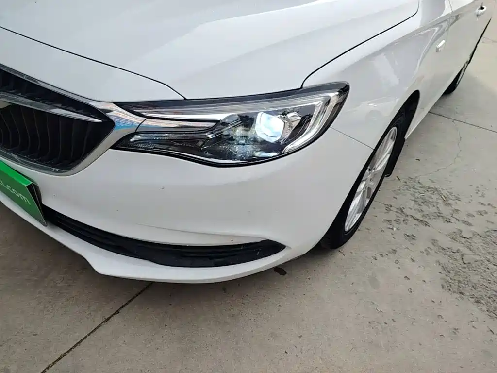 Buick Excelle — миниатюра 24