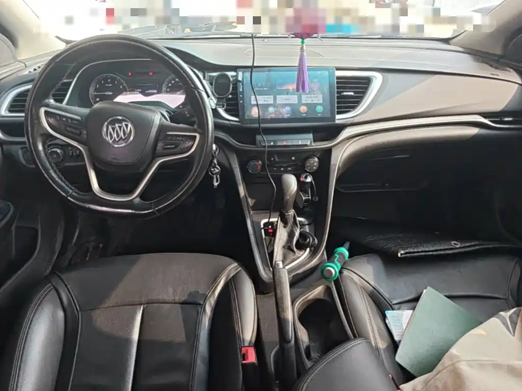 Buick Excelle — миниатюра 10