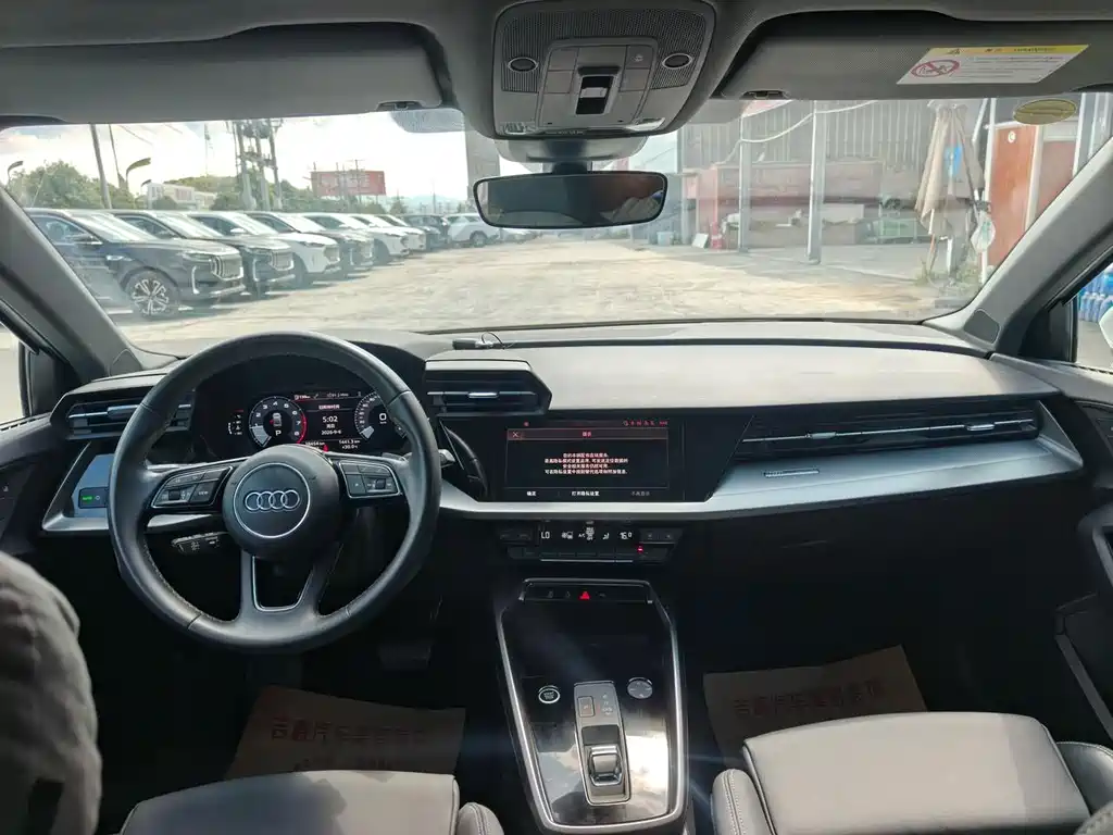 Audi A3 — миниатюра 9