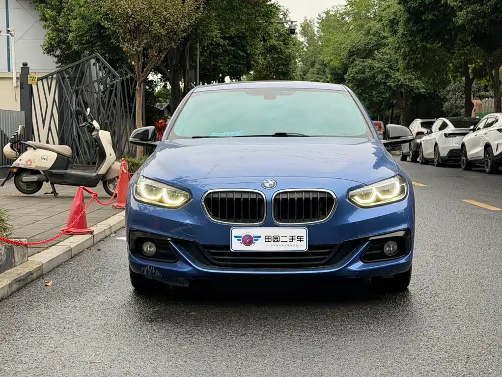 BMW 1 Series — миниатюра 2