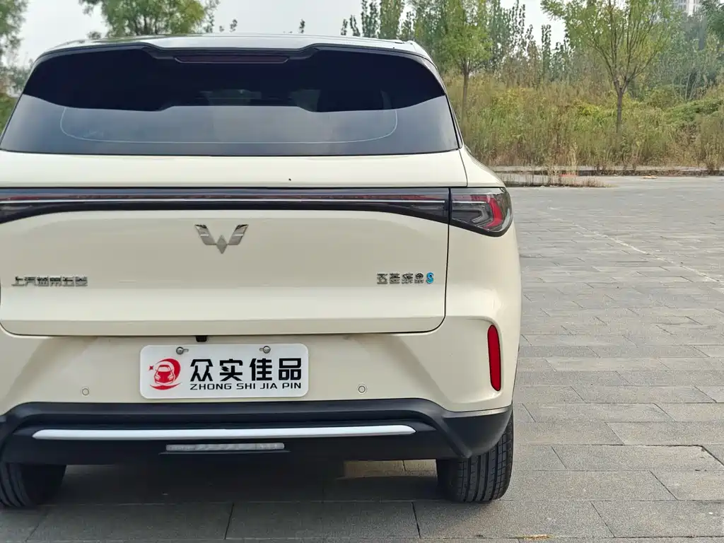 Wuling Bingo S — миниатюра 22