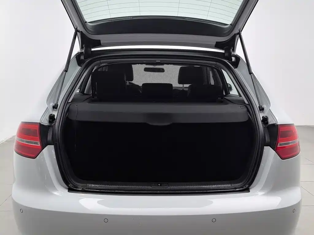 Audi A3 (Import) — миниатюра 16