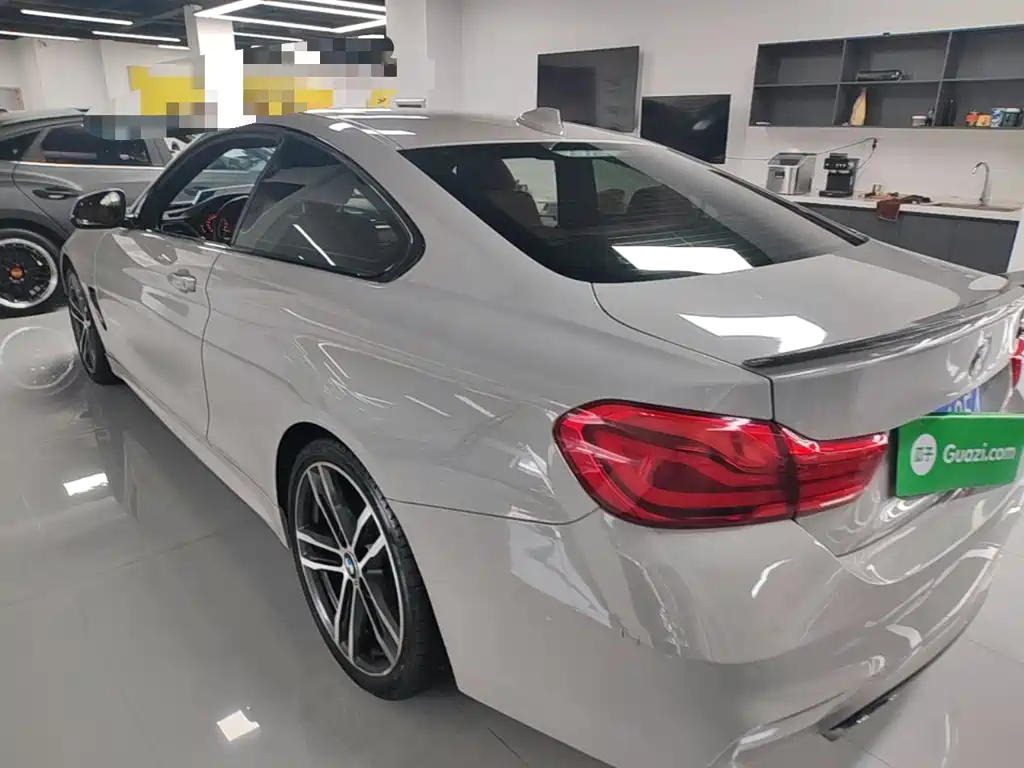 BMW 4 Series — миниатюра 5