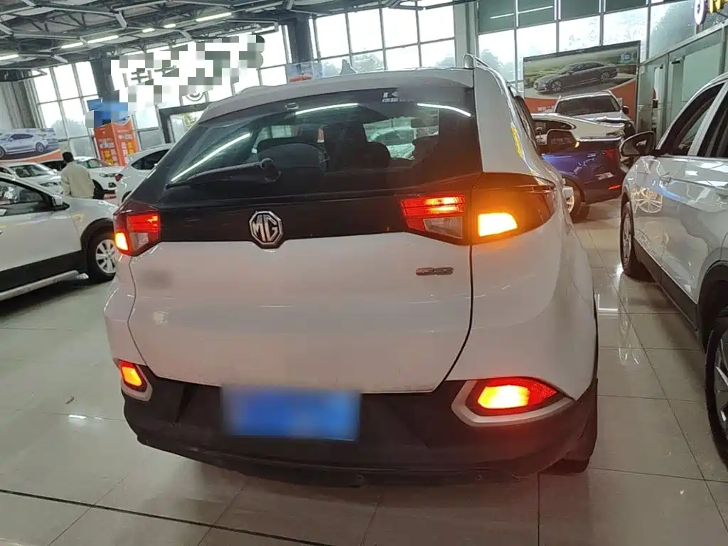 MG MG GS — миниатюра 6