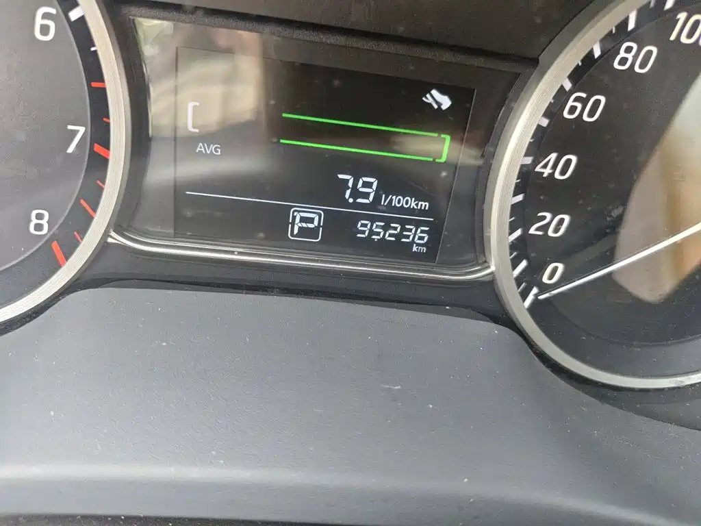Nissan Sylphy — миниатюра 9