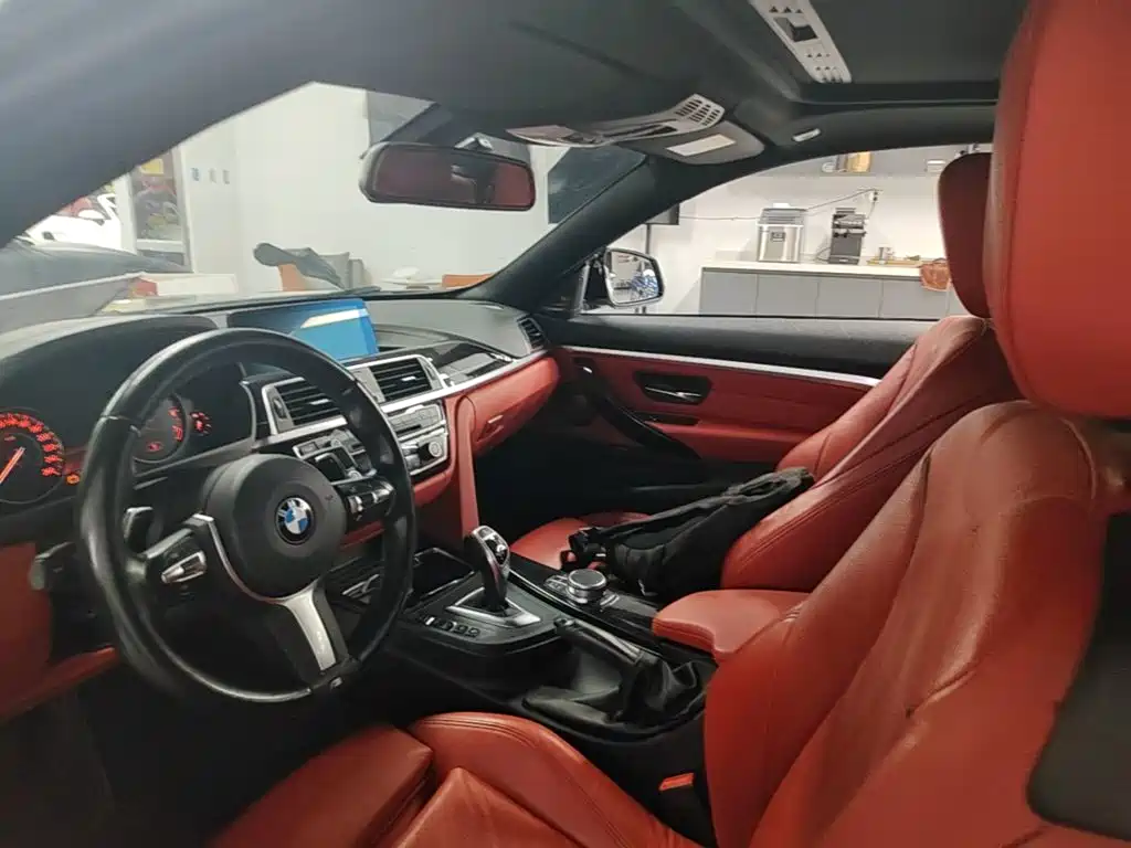 BMW 4 Series — миниатюра 18