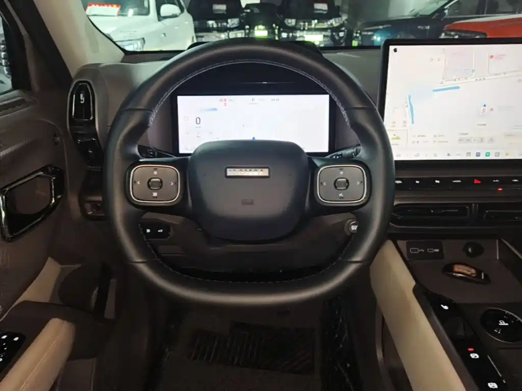 Haval Big Dog PLUS New Energy — миниатюра 11