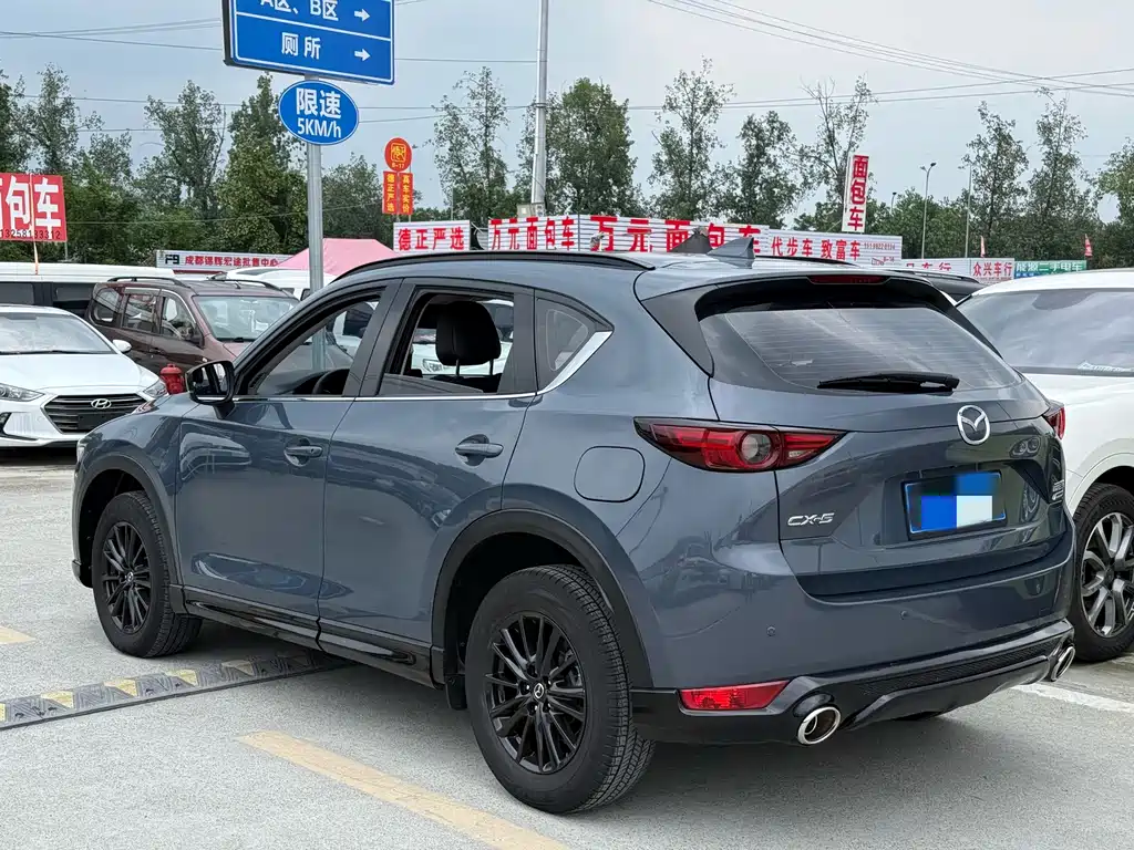 Mazda CX-5 — миниатюра 3