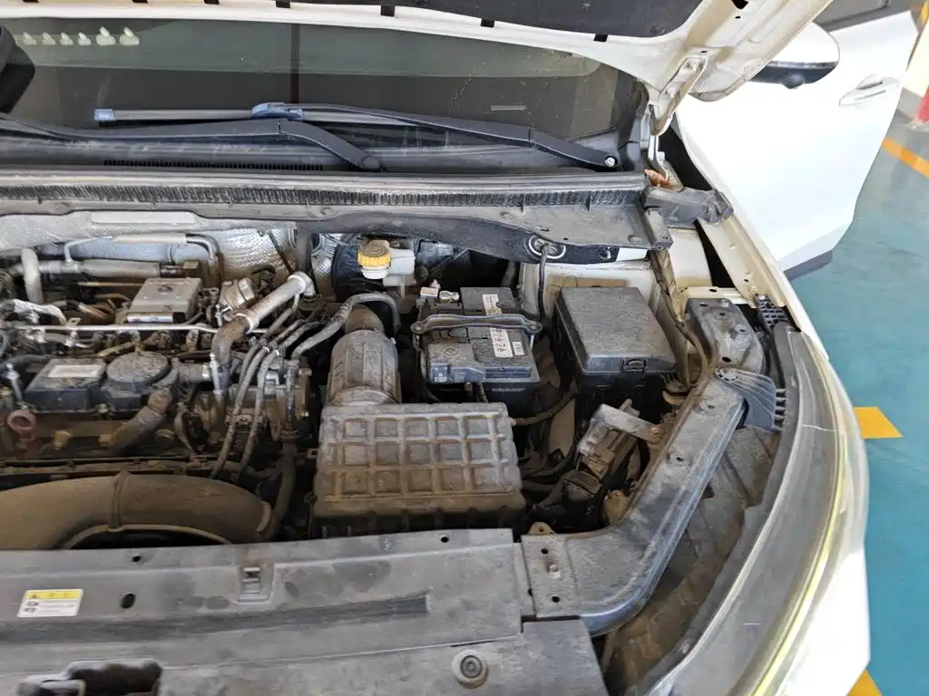 GAC Motor Trumpchi GS4 — миниатюра 20