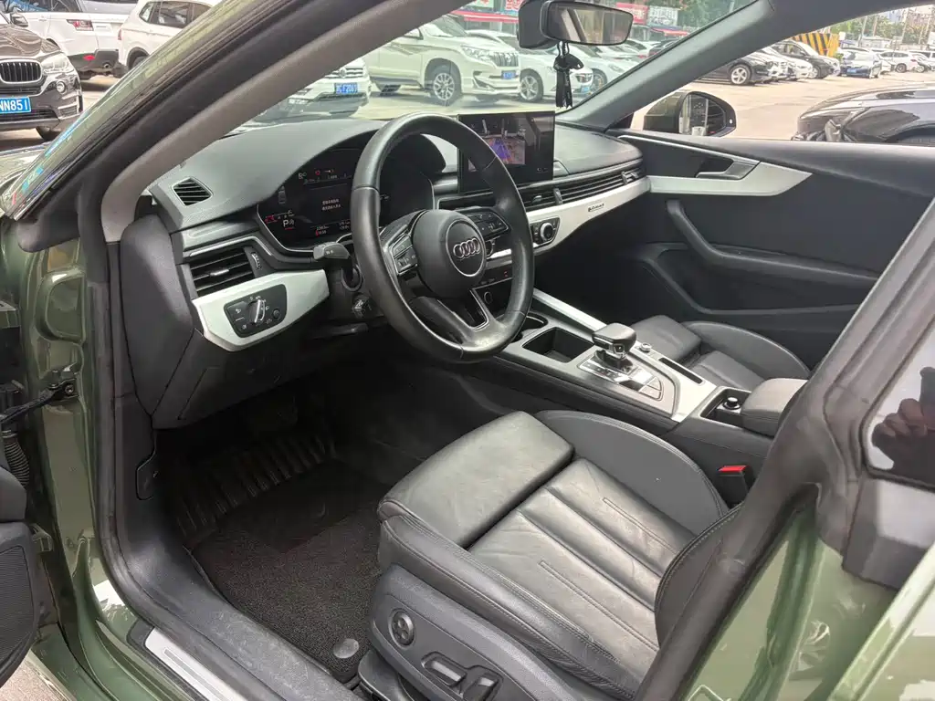 Audi A5 (Import) — миниатюра 5