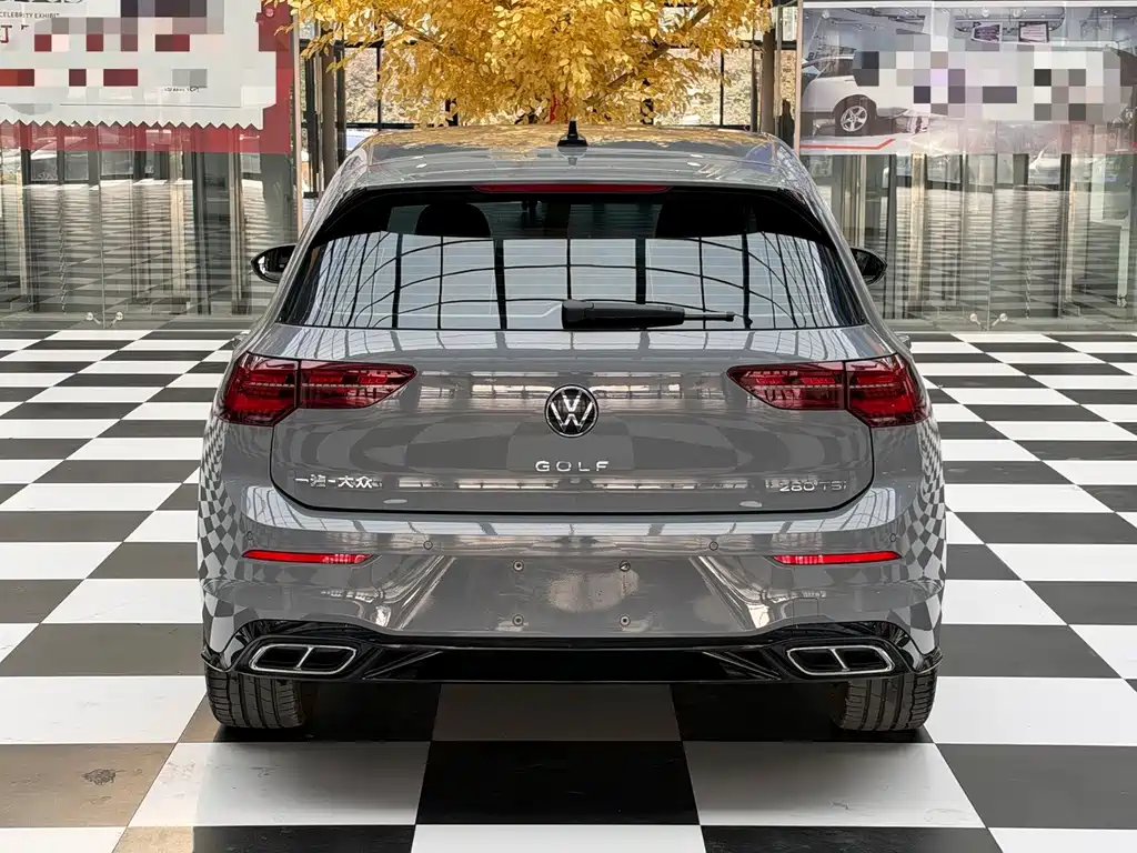 Volkswagen Golf — миниатюра 5