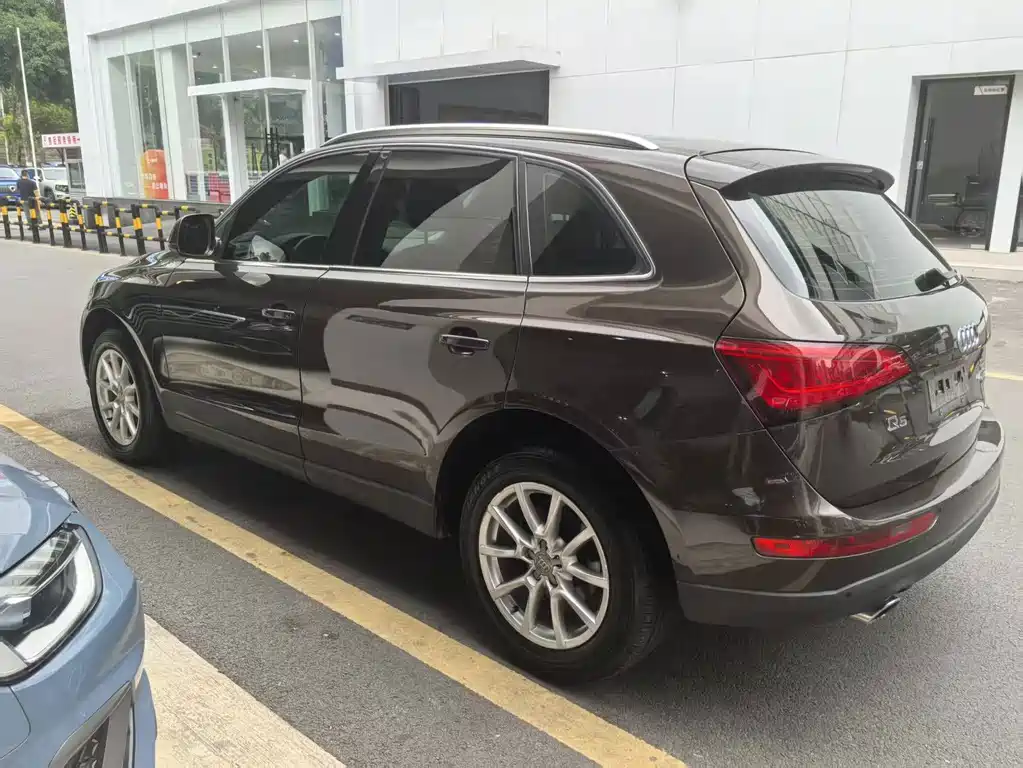 Audi Q5 — миниатюра 4