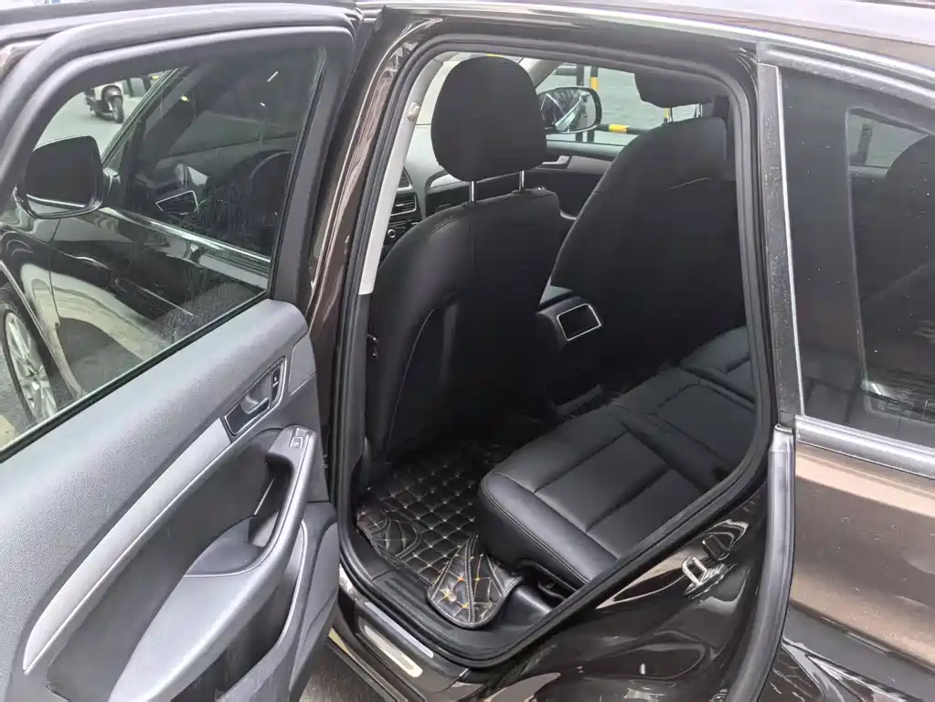 Audi Q5 — миниатюра 8