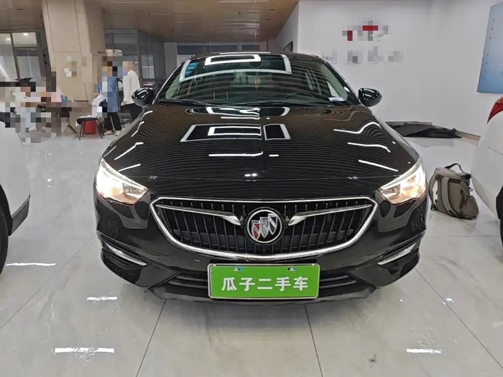 Buick Regal — миниатюра 3