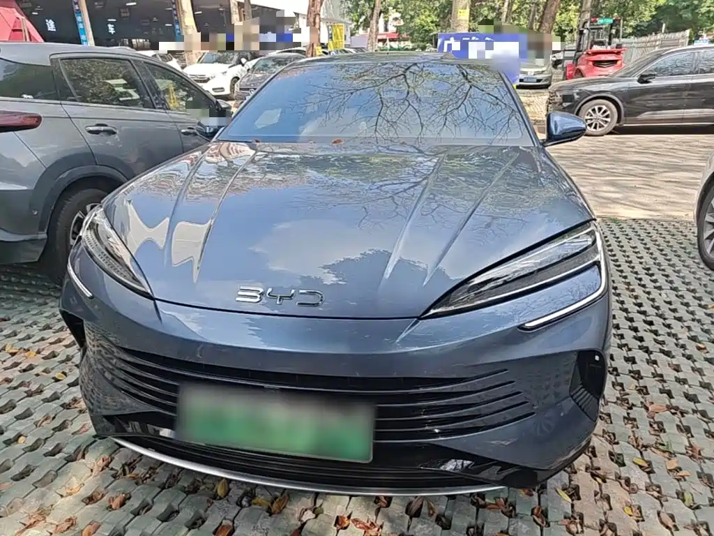 BYD Seal 07 DM-i — миниатюра 3