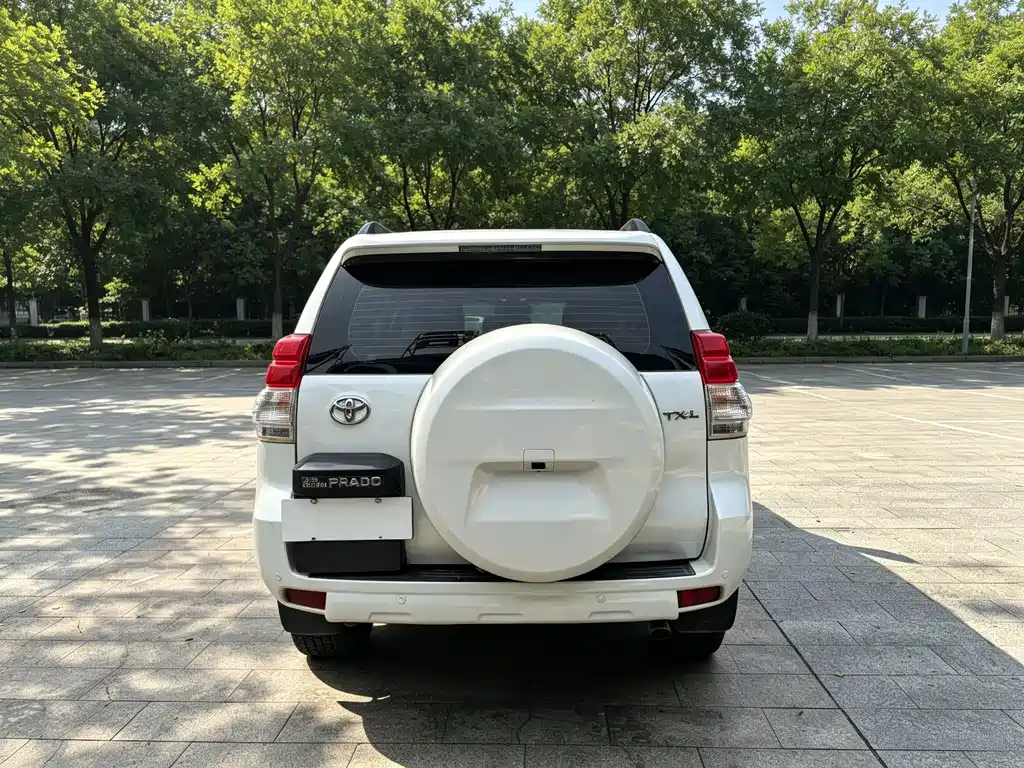 Toyota Prado (Import) — миниатюра 4