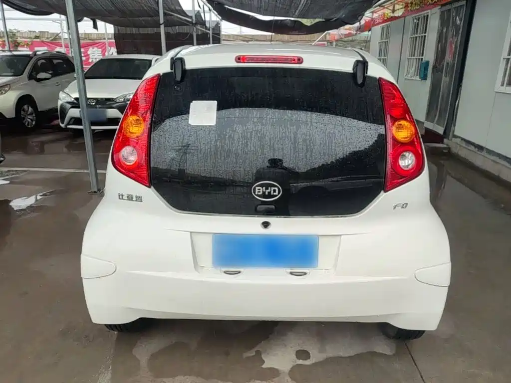 BYD F0 — миниатюра 6