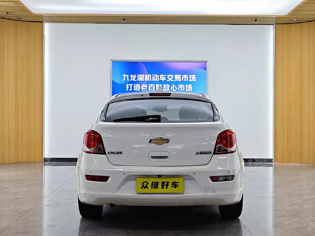 Chevrolet Cruze — миниатюра 5