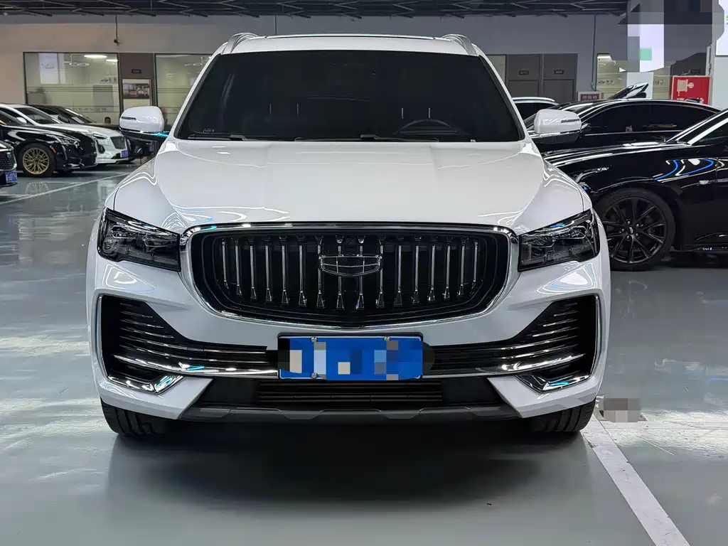 Geely Xingyue L — миниатюра 2