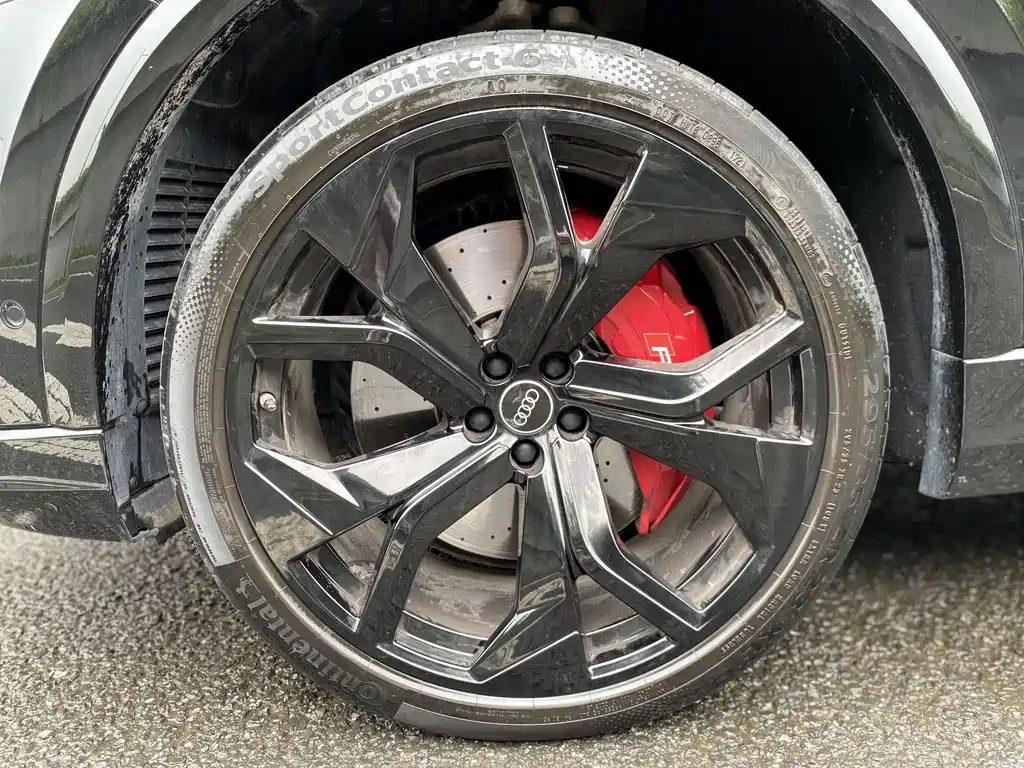Audi RS Q8 — миниатюра 24