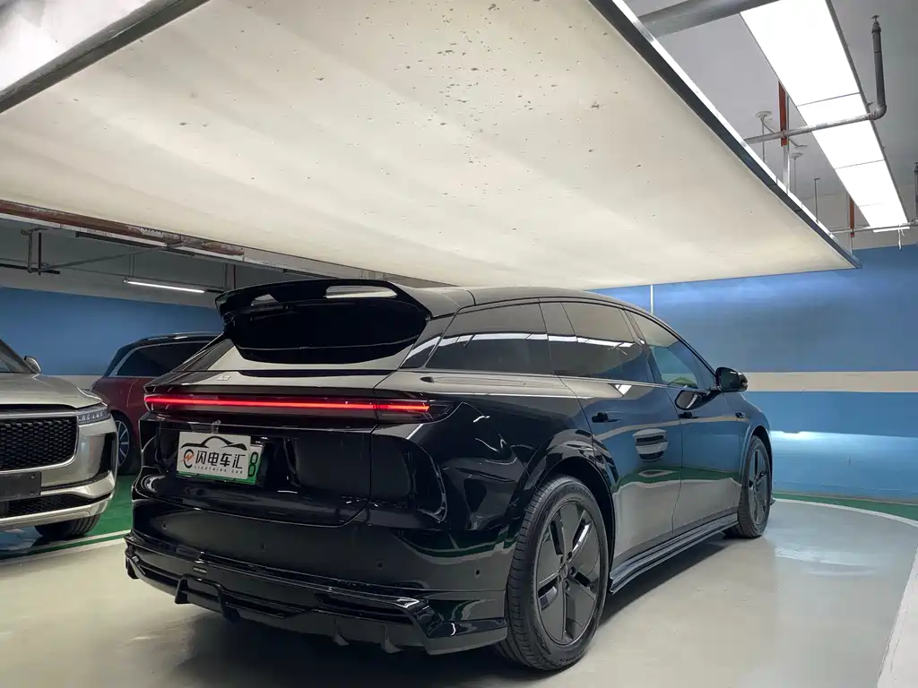 Li Auto Li i6 — миниатюра 6