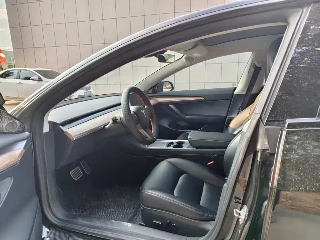 Tesla Model 3 — миниатюра 3