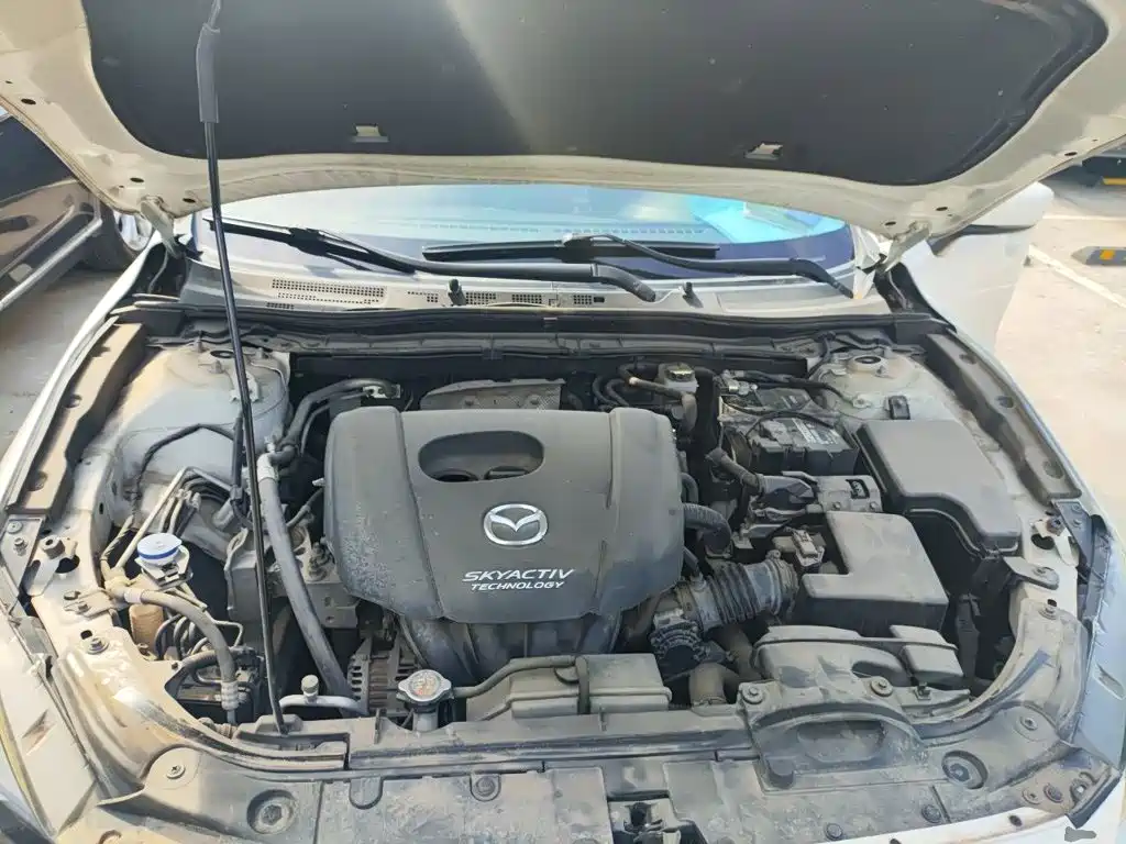 Mazda 3 Axela — миниатюра 21