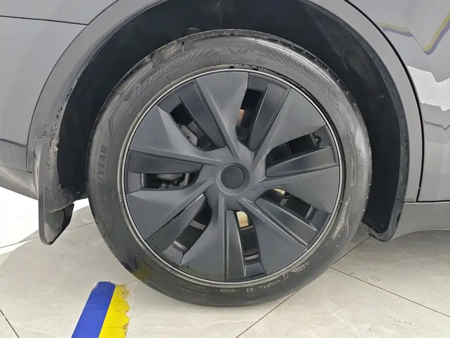 Tesla Model Y — миниатюра 6