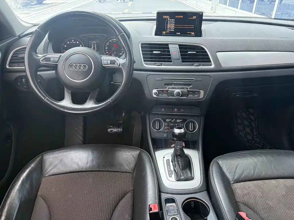 Audi Q3 — миниатюра 7