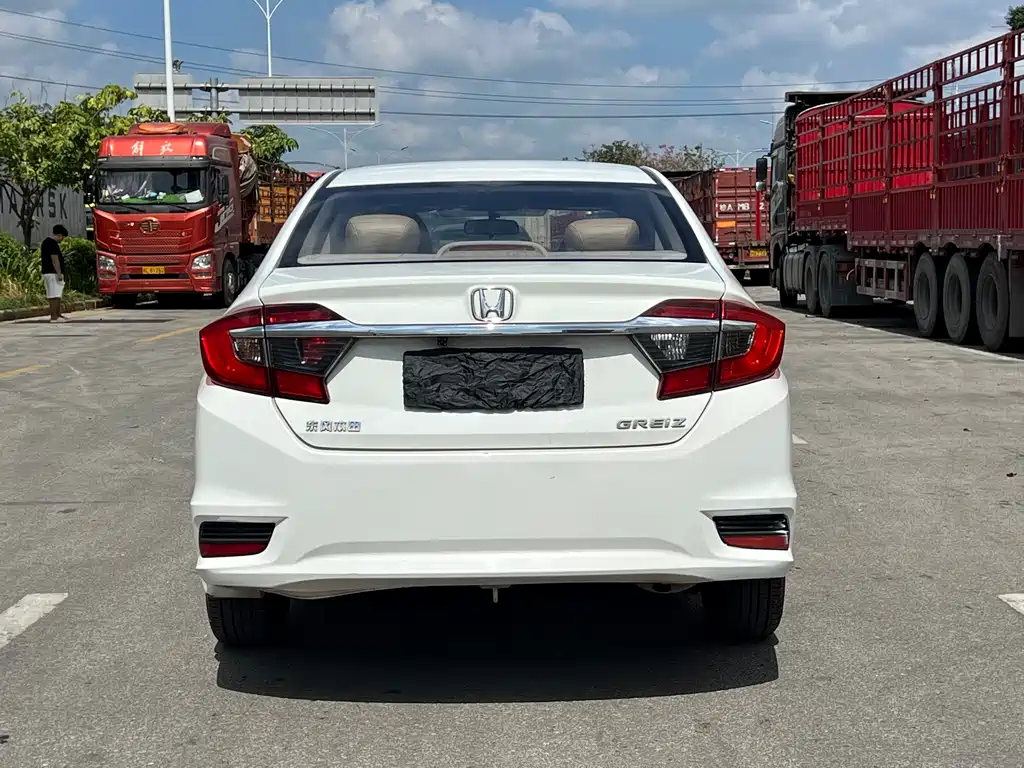 Honda Greiz — миниатюра 5