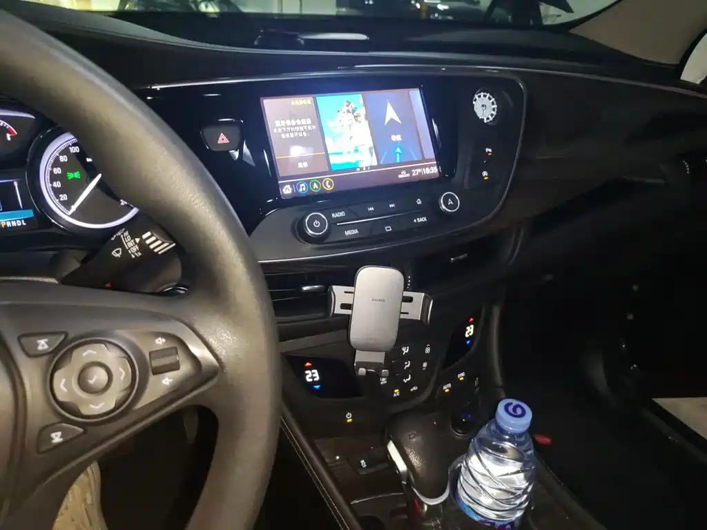 Buick Envision Plus — миниатюра 14