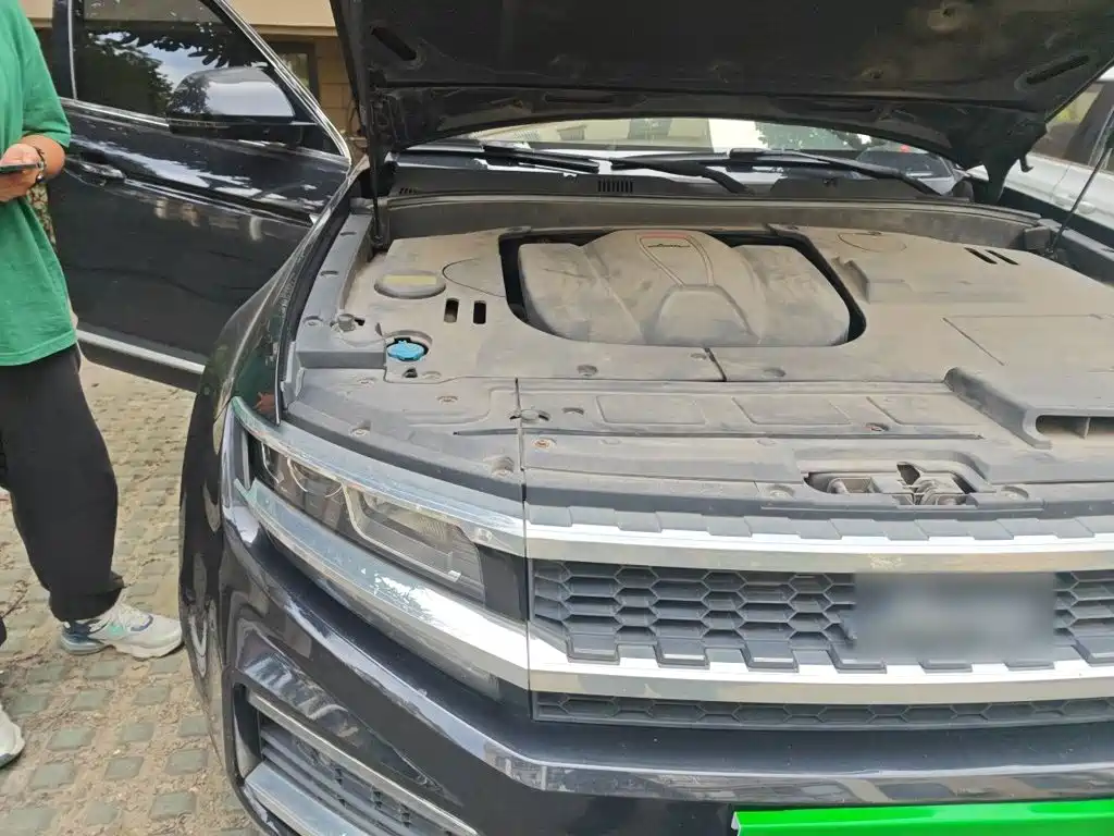Zotye X7 — миниатюра 18