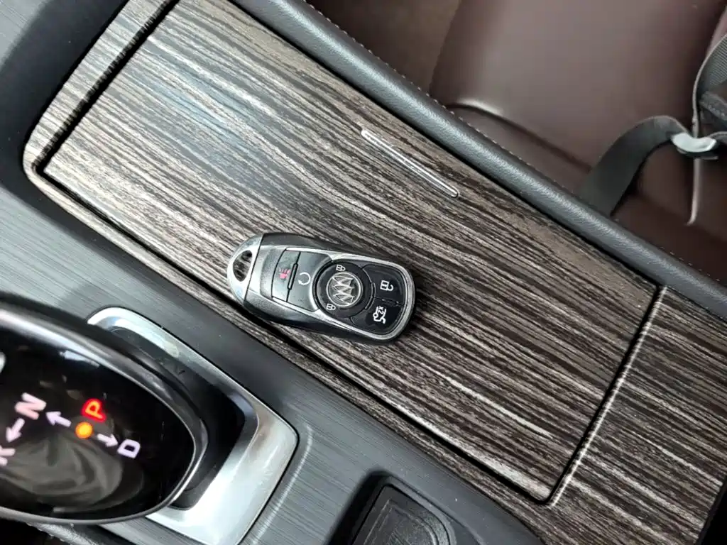 Buick LaCrosse — миниатюра 9