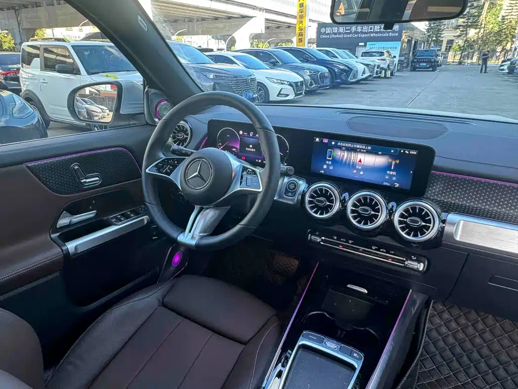 Mercedes-Benz GLB — миниатюра 5