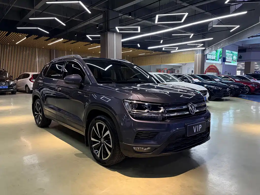 Volkswagen Tharu — миниатюра 3