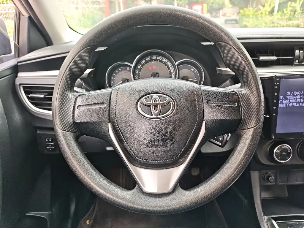 Toyota Levin — миниатюра 9